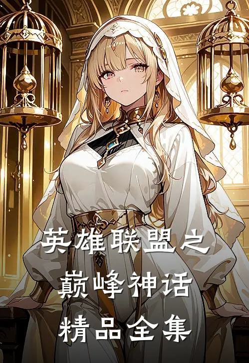 英雄联盟之巅峰神话精品全集