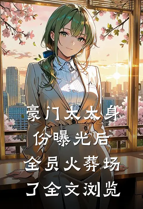 豪门太太身份曝光后，全员火葬场了全文浏览