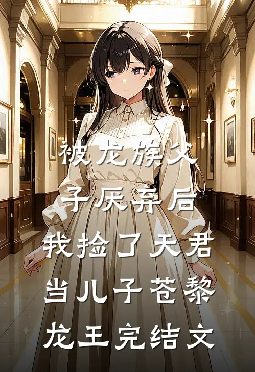 被龙族父子厌弃后，我捡了天君当儿子苍黎龙王完结文