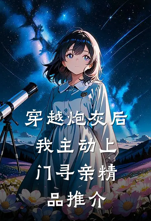 穿越炮灰后，我主动上门寻亲精品推介