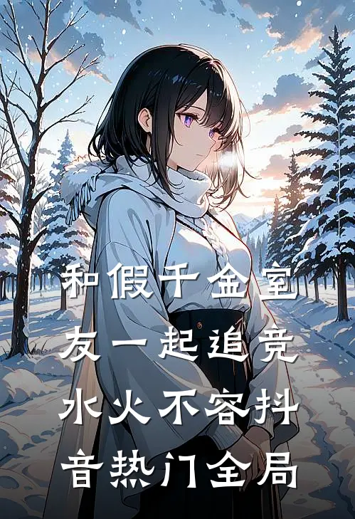 和假千金室友一起追竞，水火不容抖音热门全局