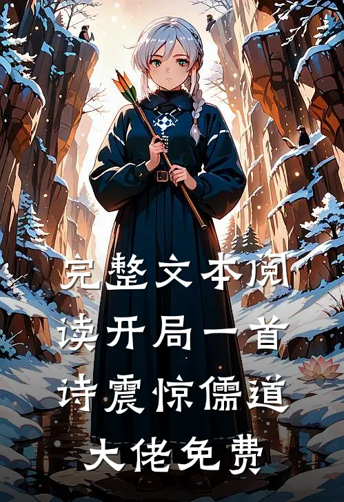 完整文本阅读开局一首诗震惊儒道大佬免费