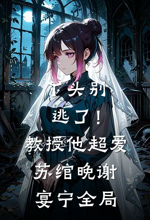 丫头别逃了！教授他超爱苏绾晚谢宴宁全局