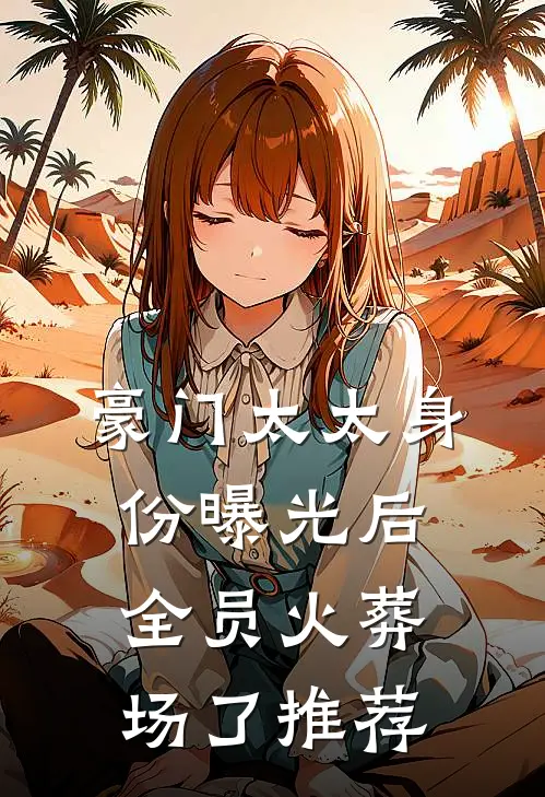 豪门太太身份曝光后，全员火葬场了推荐