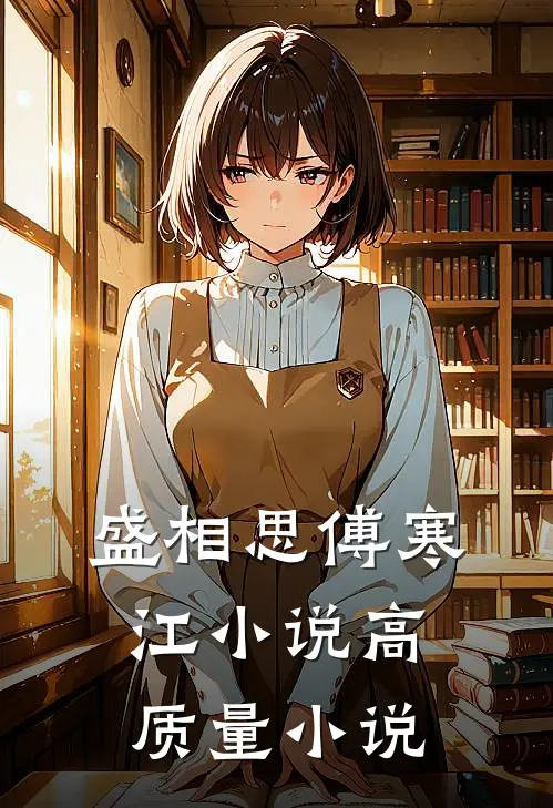 盛相思傅寒江小说高质量小说