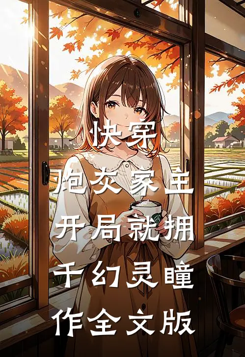 快穿:炮灰家主开局就拥千幻灵瞳 作全文版