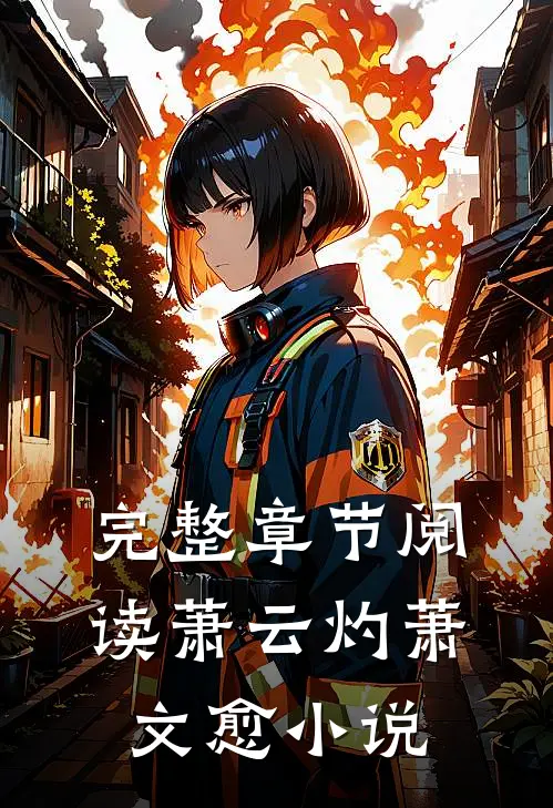 完整章节阅读萧云灼萧文愈小说