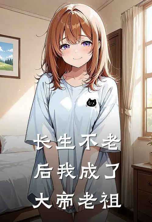 长生不老后我成了大帝老祖
