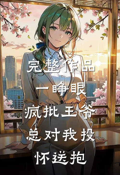 完整作品一睁眼，疯批王爷总对我投怀送抱