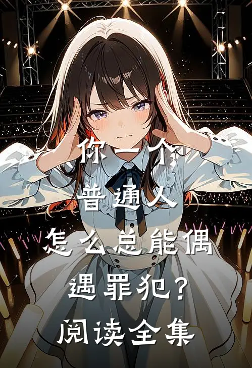 你一个普通人,怎么总能偶遇罪犯?阅读全集