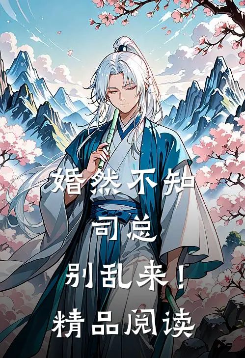 婚然不知：司总，别乱来！精品阅读