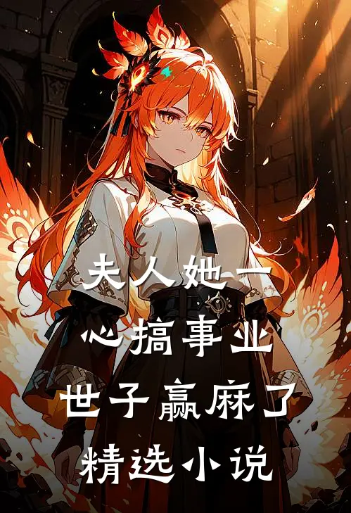 夫人她一心搞事业，世子赢麻了精选小说