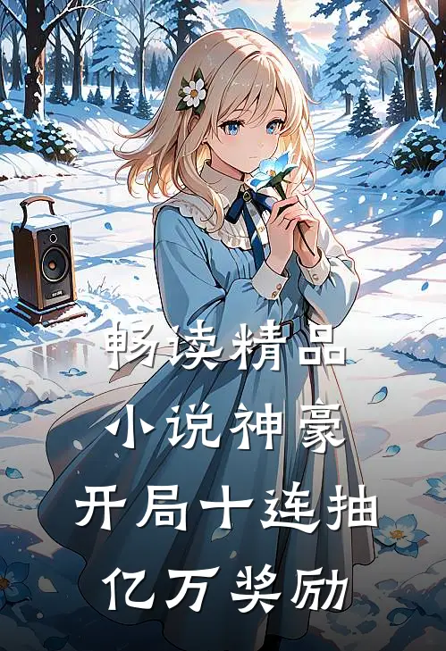 畅读精品小说神豪:开局十连抽亿万奖励