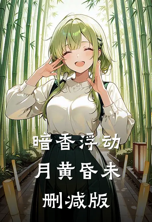 暗香浮动月黄昏未删减版