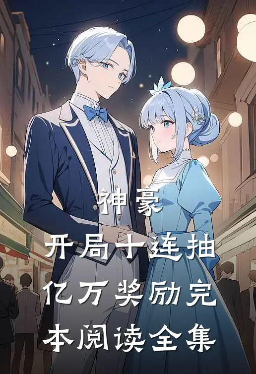 神豪:开局十连抽亿万奖励完本阅读全集
