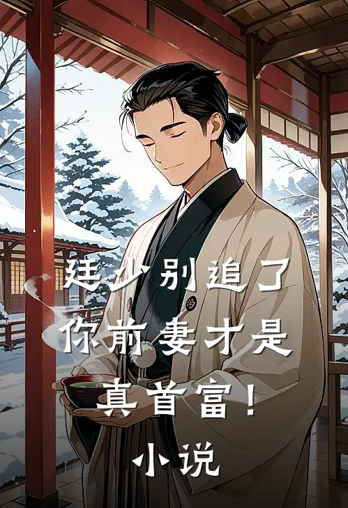 廷少别追了，你前妻才是真首富！小说