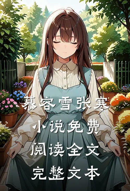 慕容雪张寒小说免费阅读全文完整文本