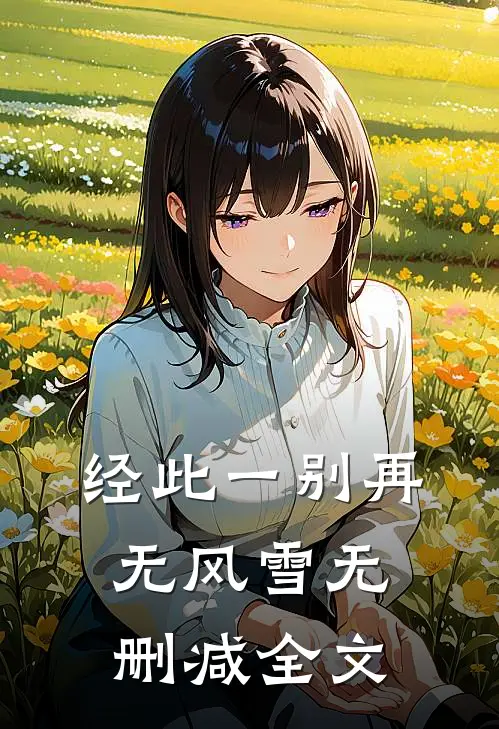 经此一别再无风雪无删减全文