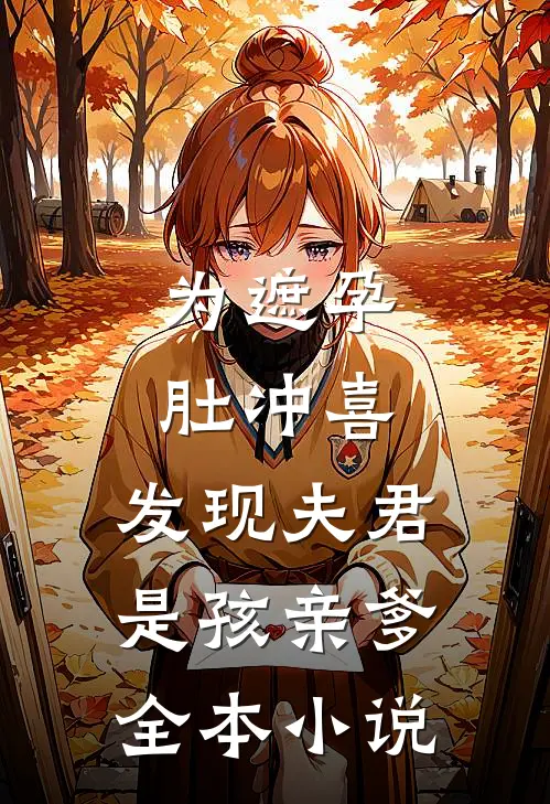 为遮孕肚冲喜，发现夫君是孩亲爹全本小说