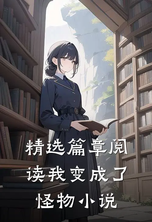 精选篇章阅读我变成了怪物小说