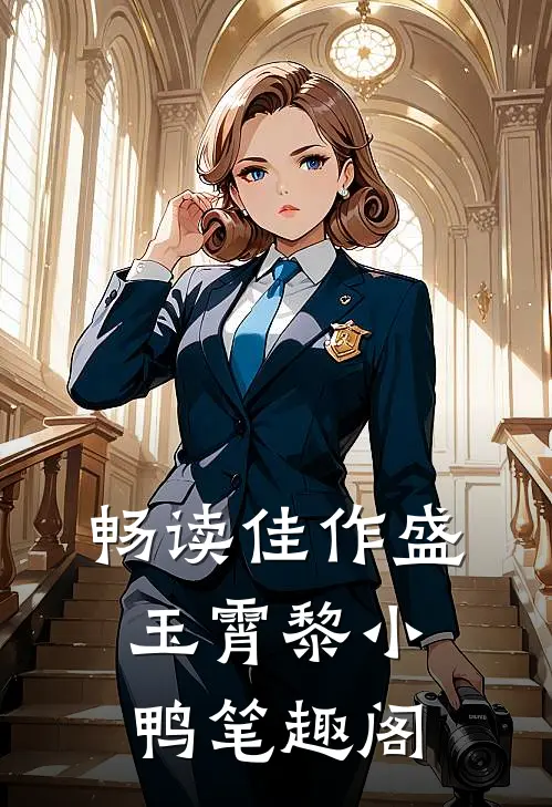 畅读佳作盛玉霄黎小鸭笔趣阁