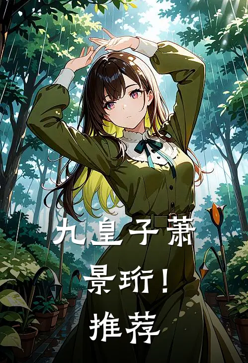 九皇子萧景珩!推荐