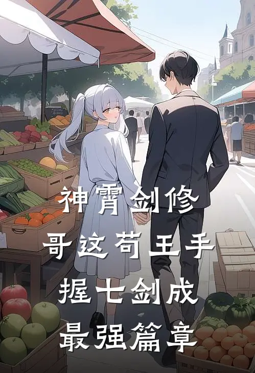 神霄剑修：哥这苟王手握七剑成最强篇章