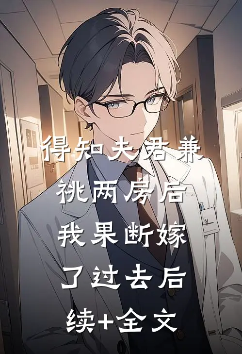 得知夫君兼祧两房后，我果断嫁了过去后续+全文