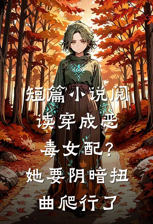 短篇小说阅读穿成恶毒女配？她要阴暗扭曲爬行了