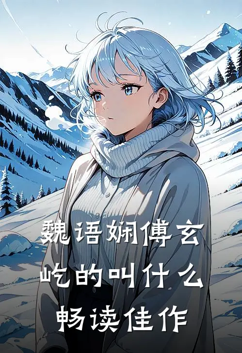 魏语娴傅玄屹的叫什么畅读佳作