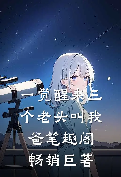 一觉醒来三个老头叫我爸笔趣阁畅销巨著