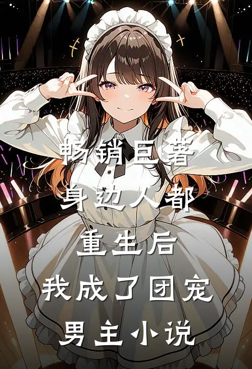 畅销巨著身边人都重生后,我成了团宠男主小说