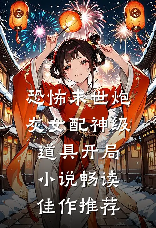 恐怖末世炮灰女配神级道具开局小说畅读佳作推荐