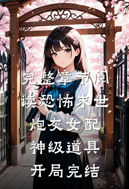完整章节阅读恐怖末世炮灰女配神级道具开局完结