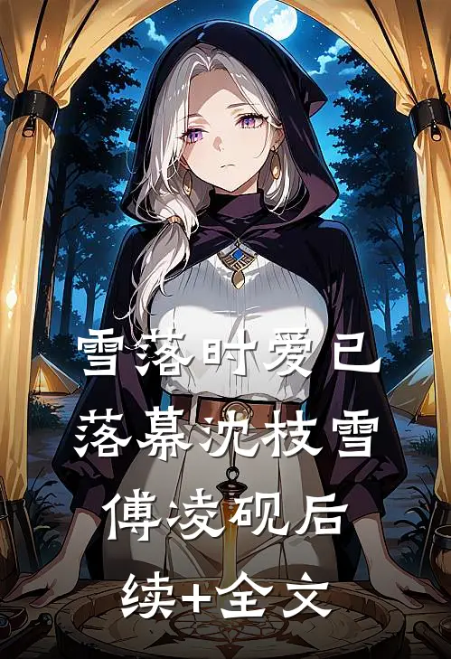 雪落时爱已落幕沈枝雪傅凌砚后续+全文
