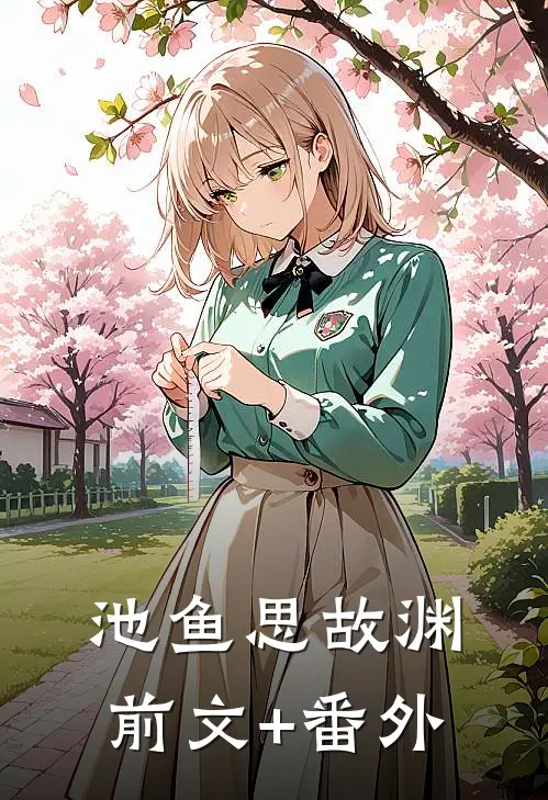 池鱼思故渊前文+番外