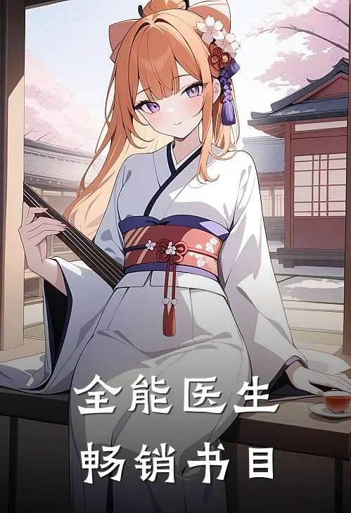 全能医生畅销书目