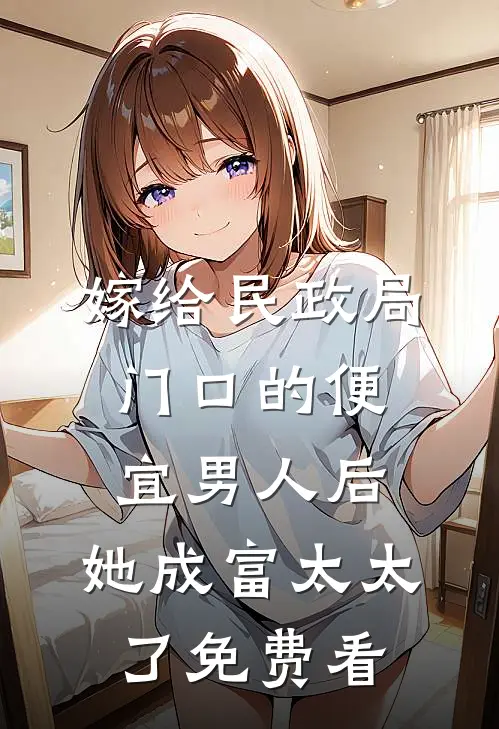 嫁给民政局门口的便宜男人后，她成富太太了免费看