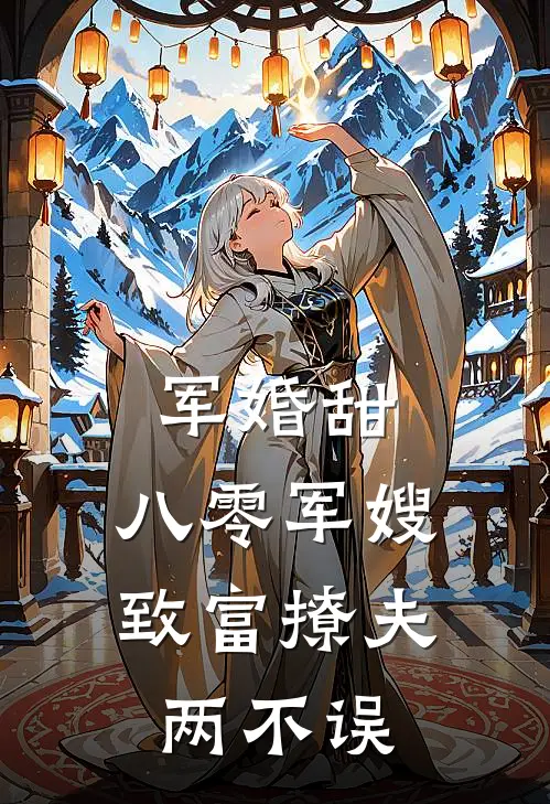 军婚甜：八零军嫂致富撩夫两不误