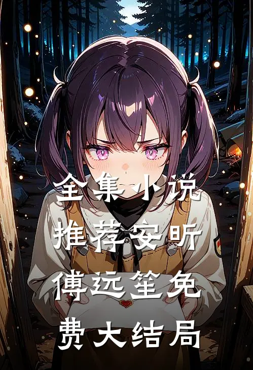 全集小说推荐安昕傅远笙免费大结局