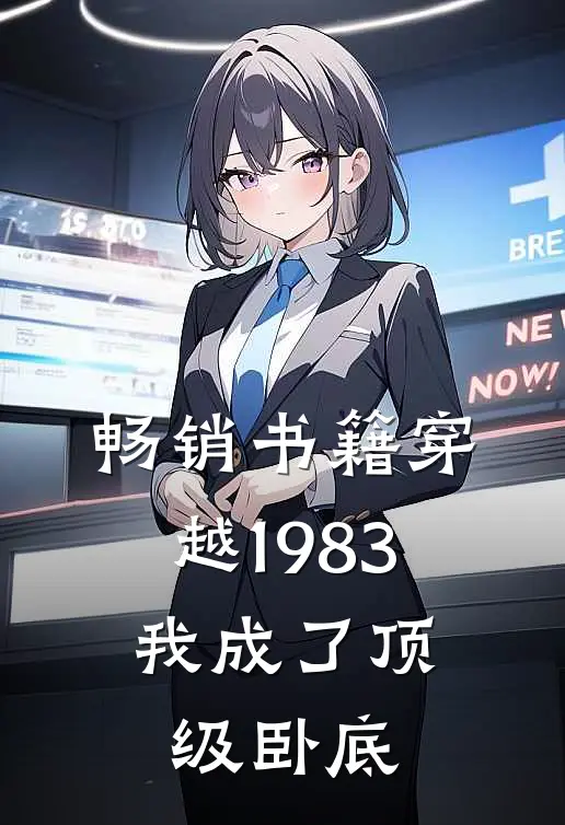 畅销书籍穿越1983：我成了顶级卧底