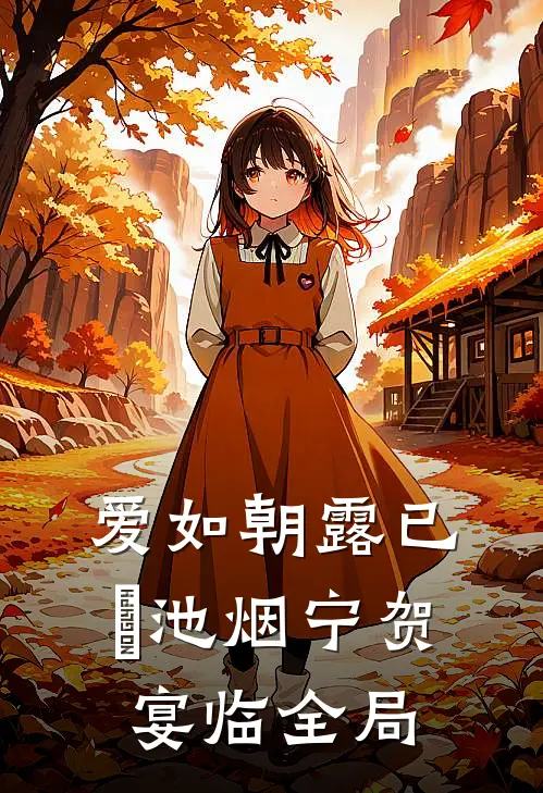 爱如朝露已晞池烟宁贺宴临全局
