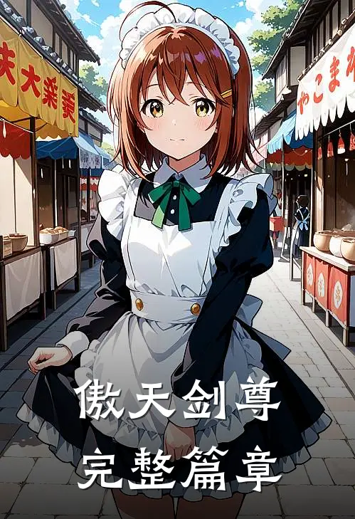 傲天剑尊完整篇章