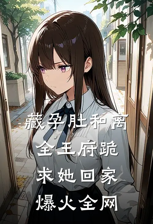 藏孕肚和离，全王府跪求她回家爆火全网