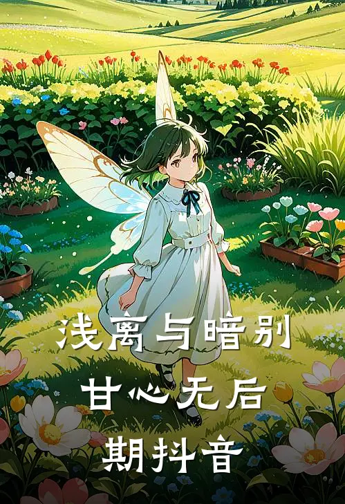 浅离与暗别，甘心无后期抖音
