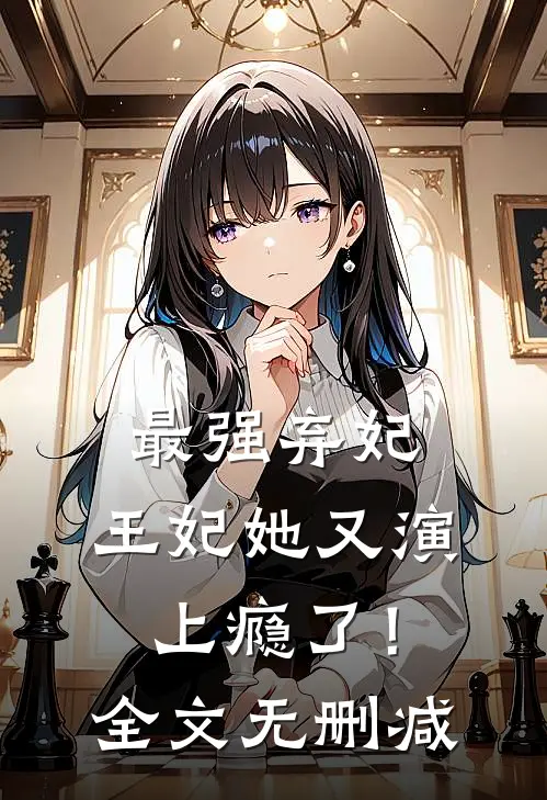 最强弃妃：王妃她又演上瘾了！全文无删减