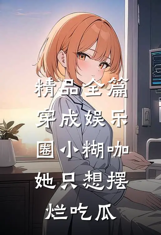 精品全篇穿成娱乐圈小糊咖，她只想摆烂吃瓜