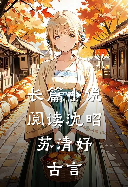 长篇小说阅读沈昭苏清妤,古言