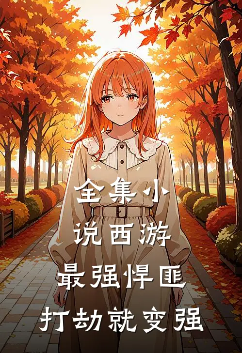 全集小说西游：最强悍匪，打劫就变强