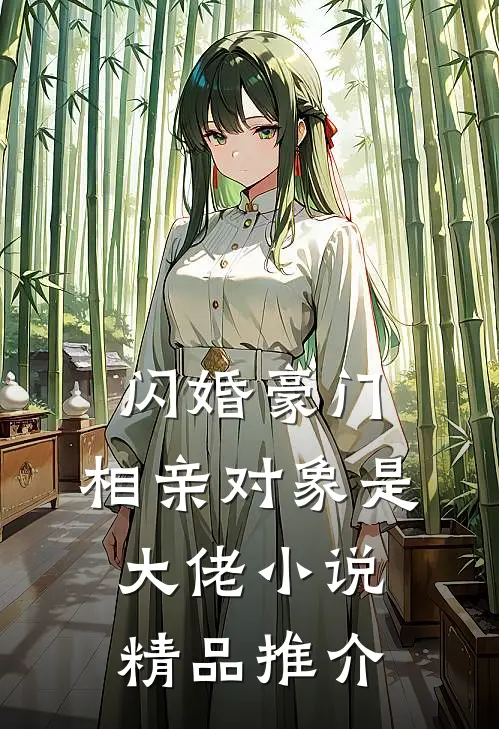 闪婚豪门:相亲对象是大佬小说精品推介